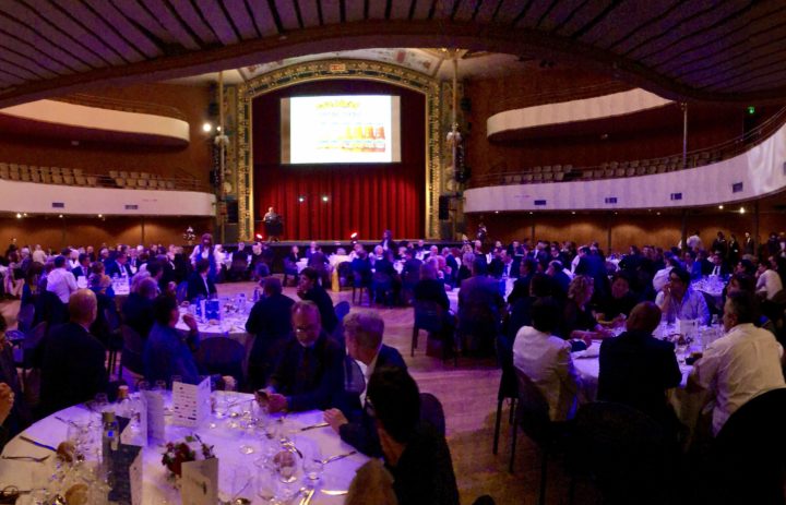  Diner de Gala 250 personnes Agence MADE IN COM 
